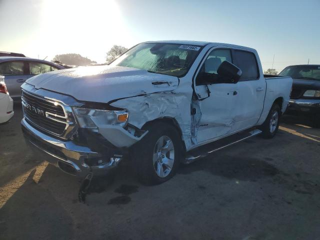 Photo 1 from auction – 2021 RAM 1500 BIG H with VIN 1C6RREFT8MN660590