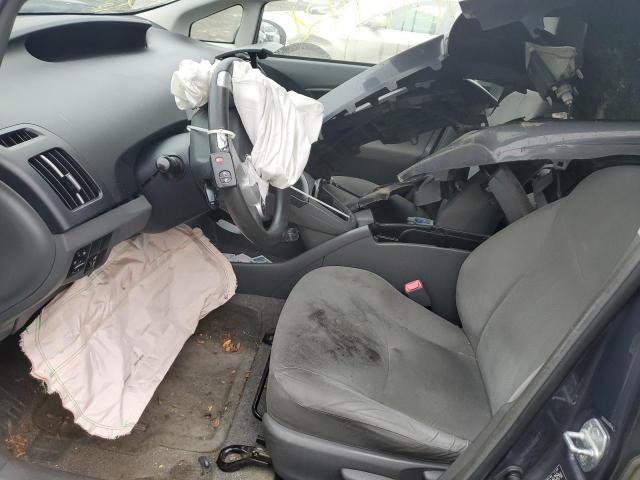 Photo 7 from auction – 2010 TOYOTA PRIUS with VIN JTDKN3DU5A0094192