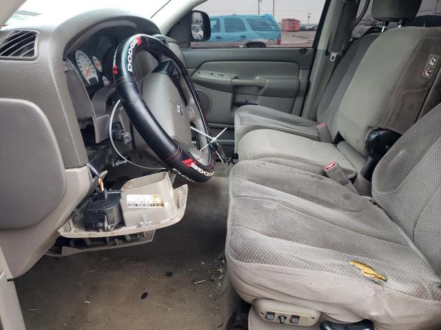 Photo 7 from auction – 2005 DODGE RAM 1500 S with VIN 1D7HA18DX5S264017