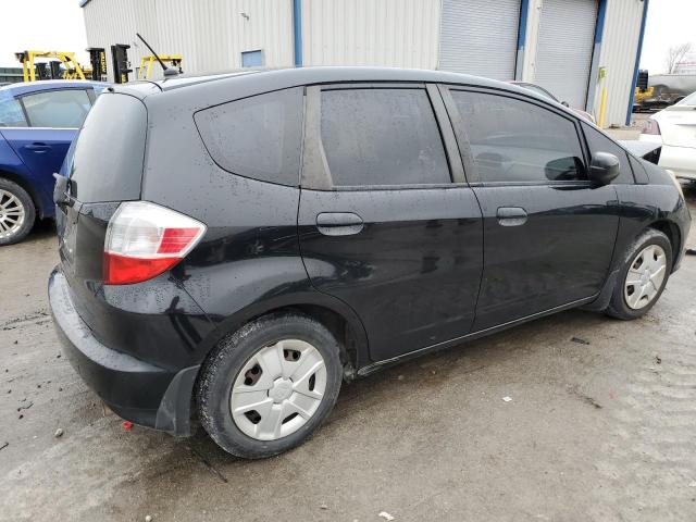 Photo 3 from auction – 2013 HONDA FIT with VIN JHMGE8H33DC024261