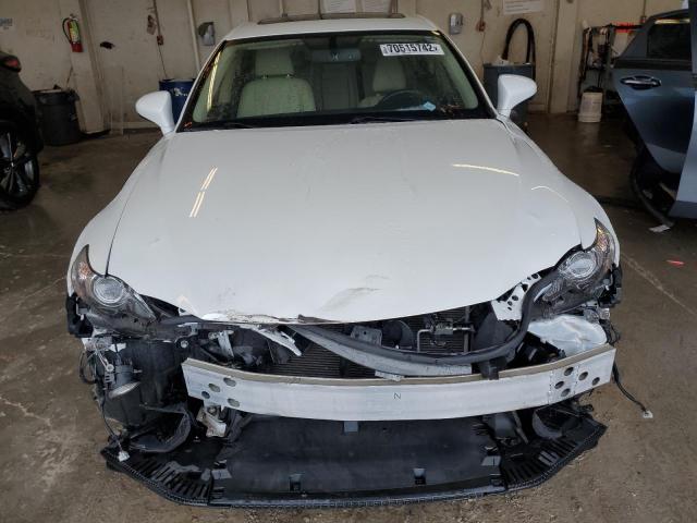 Photo 5 from auction – 2015 LEXUS IS 250 with VIN JTHBF1D27F5050767