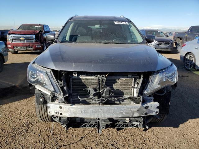 Photo 5 from auction – 2018 NISSAN PATHFINDER with VIN 5N1DR2MM7JC663612