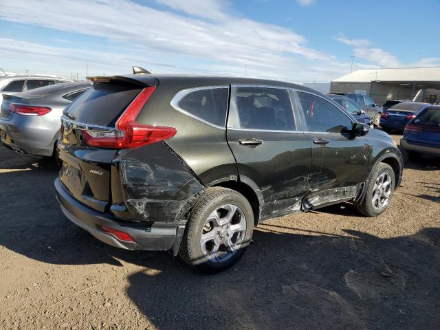 Photo 3 from auction – 2018 HONDA CR-V EX with VIN 7FARW2H55JE009771