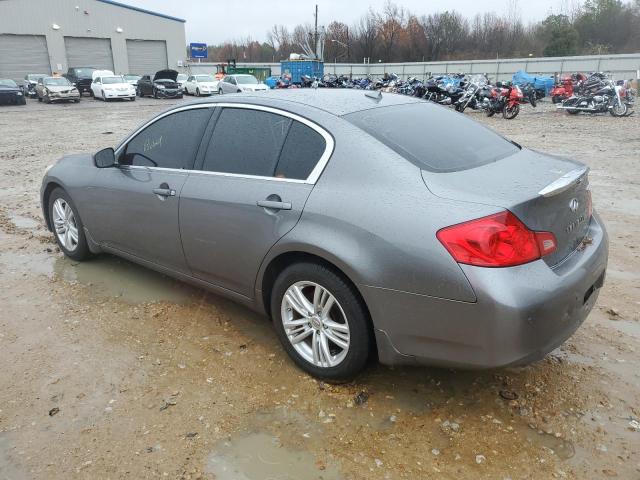 Photo 2 from auction – 2011 INFINITI G37 with VIN JN1CV6AR2BM400459