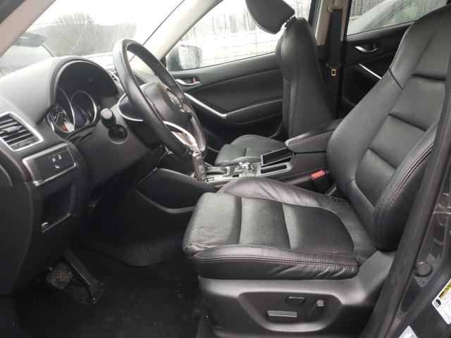 Photo 7 from auction – 2016 MAZDA CX-5 GT with VIN JM3KE2DY9G0893342