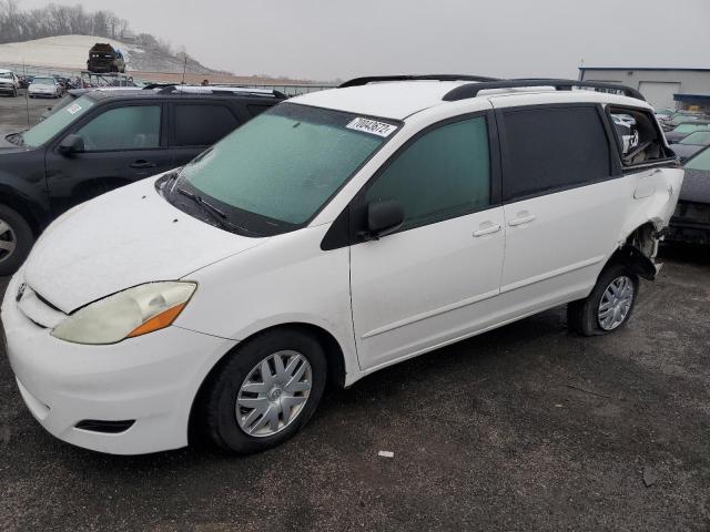 TOYOTA SIENNA VAN 2006 with VIN 5TDZA23C36S478084 - Photo from auction