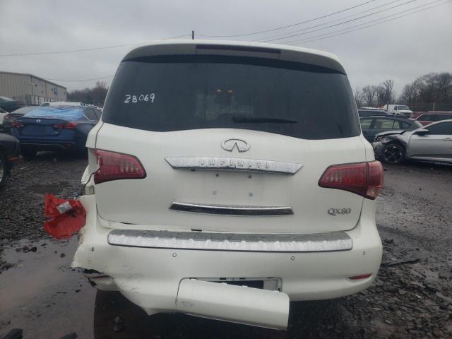 Photo 6 from auction – 2015 INFINITI QX80 with VIN JN8AZ2NC4F9371728