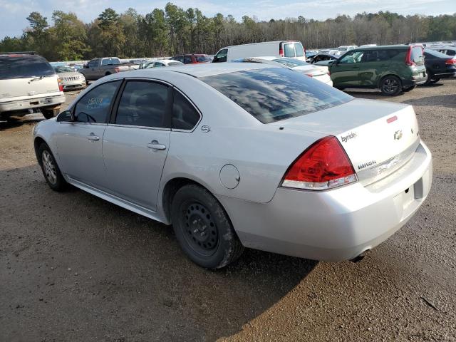 Photo 2 from auction – 2009 CHEVROLET IMPALA POL with VIN 2G1WS57MX91249927