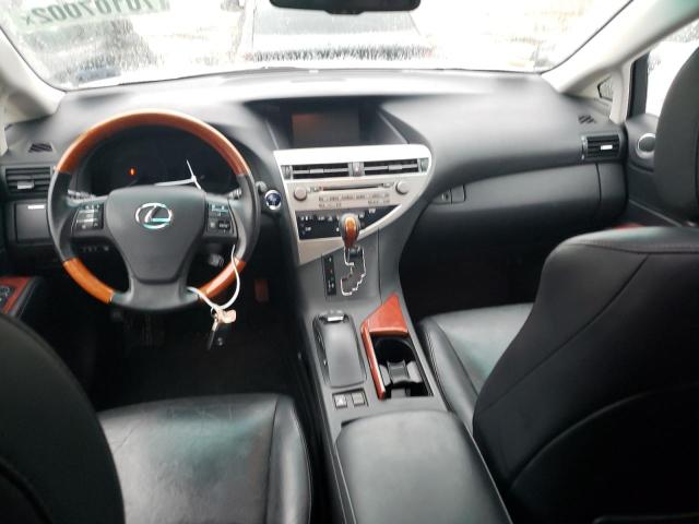 Photo 8 from auction – 2012 LEXUS RX 450 with VIN JTJBC1BA9C2049277