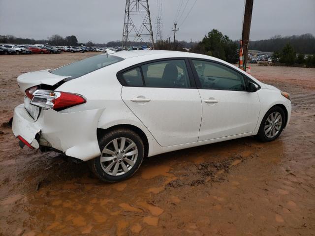 Photo 3 from auction – 2015 KIA FORTE LX with VIN KNAFX4A60F5355985