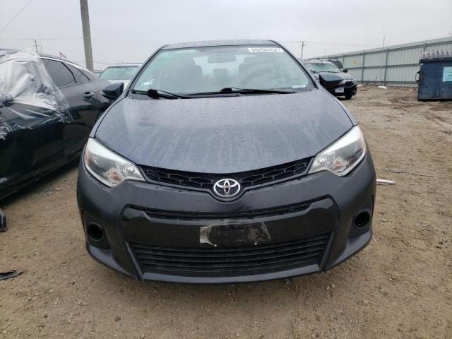 Photo 5 from auction – 2015 TOYOTA COROLLA L with VIN 2T1BURHE3FC373405