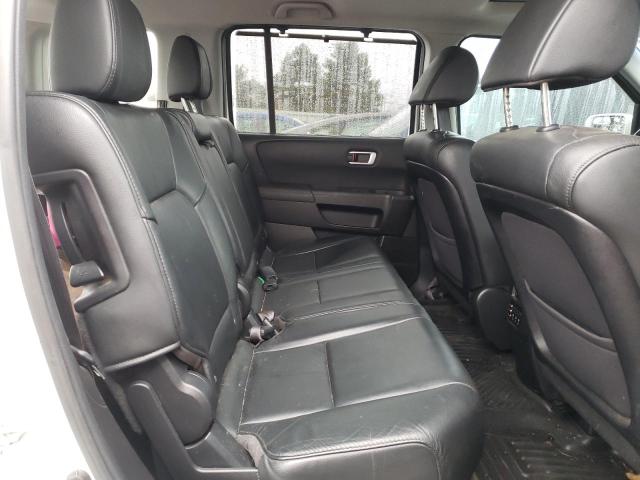 Photo 11 from auction – 2013 HONDA PILOT TOUR with VIN 5FNYF4H90DB082380