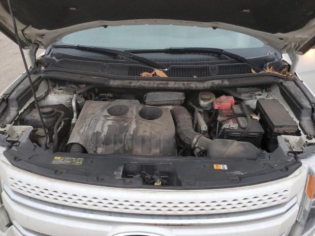 Photo 12 from auction – 2012 FORD EXPLORER L with VIN 1FMHK7F93CGA04305