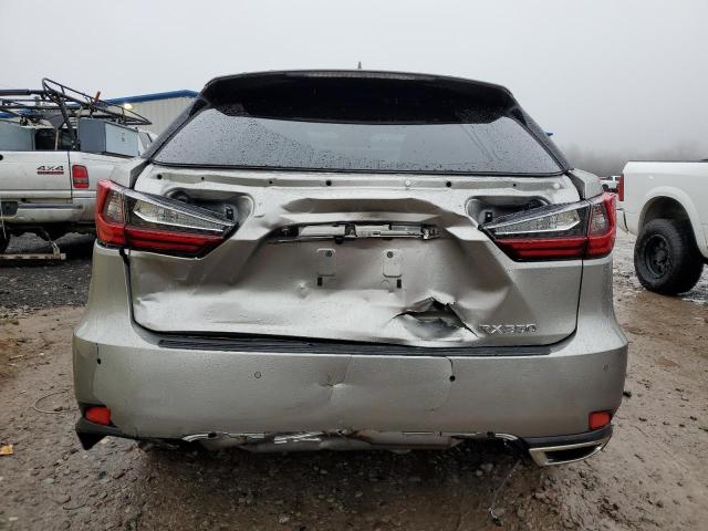 Photo 6 from auction – 2022 LEXUS RX 350 with VIN 2T2HZMDA4NC321485