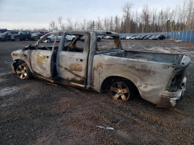 Photo 2 from auction – 2017 RAM 1500 ST with VIN 3C6RR7KT0HG665170