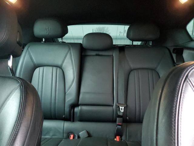 Photo 10 from auction – 2018 MASERATI LEVANTE with VIN ZN661XUA4JX293668