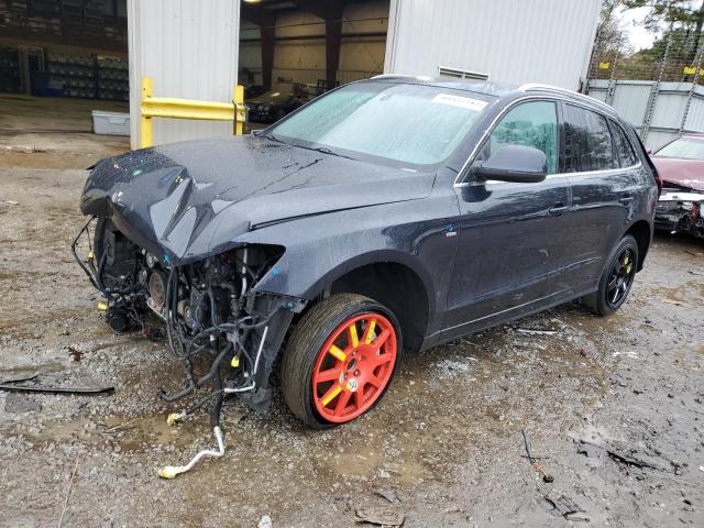 AUDI Q5 PREMIUM 2014 with VIN WA1DGAFP9EA049507 - Photo from auction