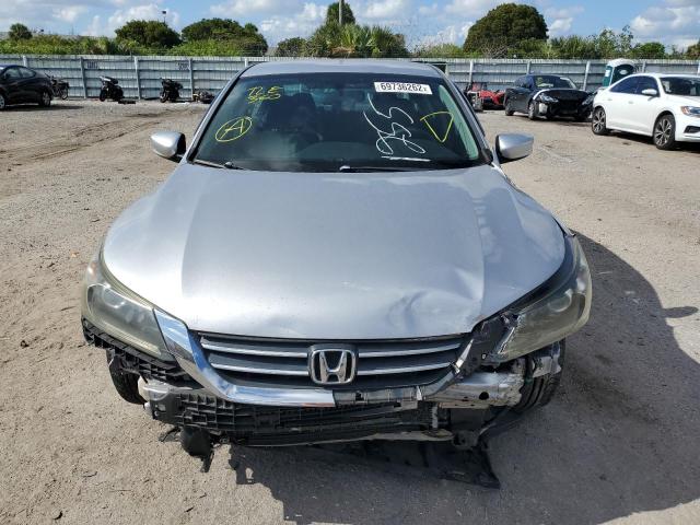 Photo 5 from auction – 2013 HONDA ACCORD LX with VIN 1HGCR2F34DA201255