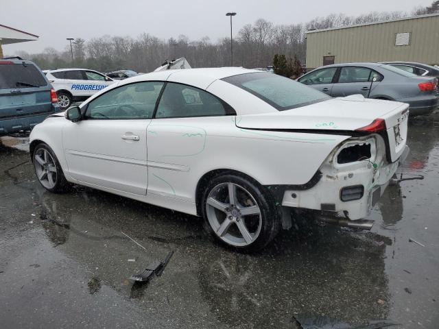Photo 2 from auction – 2013 VOLVO C70 T5 with VIN YV1672MC9DJ137146