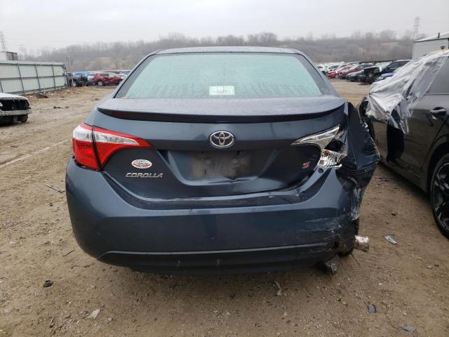 Photo 6 from auction – 2015 TOYOTA COROLLA L with VIN 2T1BURHE3FC373405