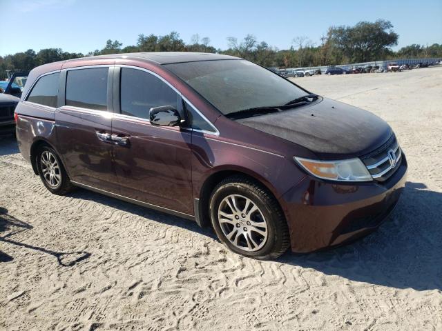 Photo 4 from auction – 2012 HONDA ODYSSEY EX with VIN 5FNRL5H60CB035812