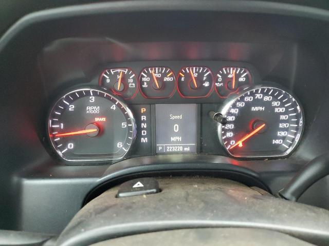 Photo 9 from auction – 2015 CHEVROLET SILVERADO with VIN 1GCRCPEH2FZ420675