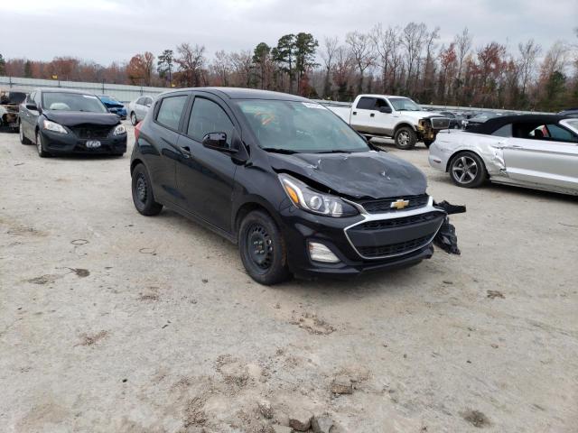 Photo 4 from auction – 2020 CHEVROLET SPARK LS with VIN KL8CB6SAXLC451321