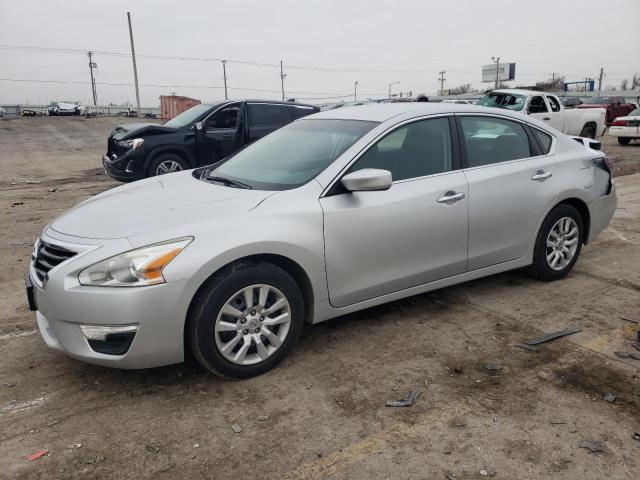 Photo 1 from auction – 2015 NISSAN ALTIMA 2.5 with VIN 1N4AL3AP0FC242051