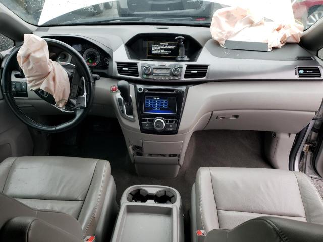 Photo 8 from auction – 2014 HONDA ODYSSEY EX with VIN 5FNRL5H61EB080468