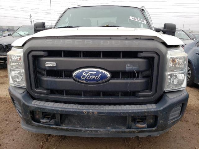 Photo 5 from auction – 2011 FORD F250 SUPER with VIN 1FT7X2A66BEA97199