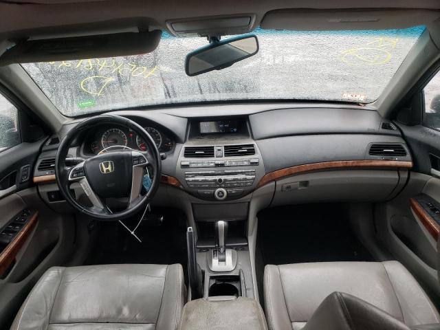 Photo 8 from auction – 2011 HONDA ACCORD EXL with VIN 1HGCP3F88BA017442