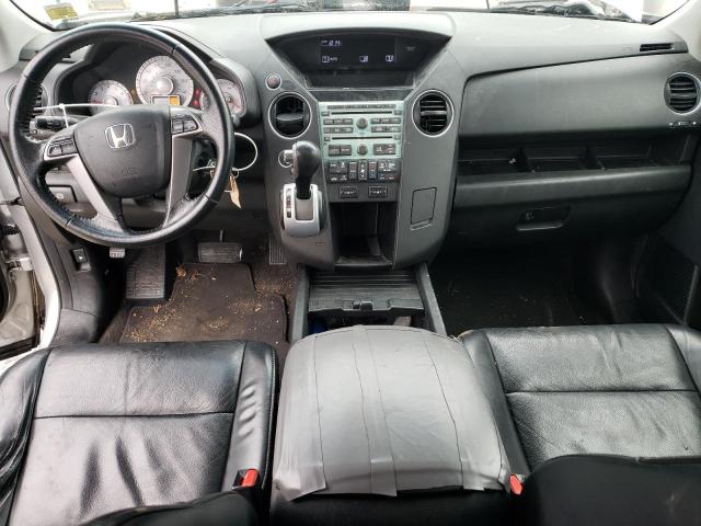 Photo 8 from auction – 2011 HONDA PILOT EXL with VIN 5FNYF4H66BB062671