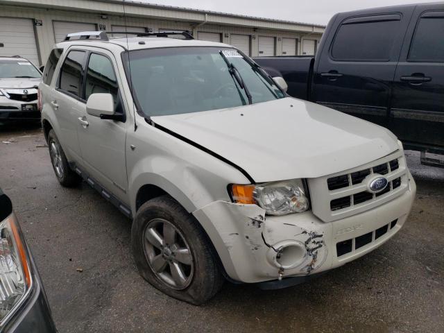 Photo 4 from auction – 2008 FORD ESCAPE LIM with VIN 1FMCU04148KE60410