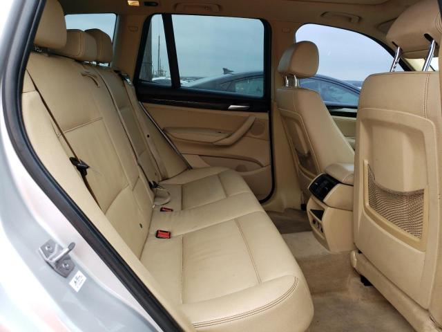 Photo 11 from auction – 2014 BMW X3 XDRIVE3 with VIN 5UXWX7C50E0E79356