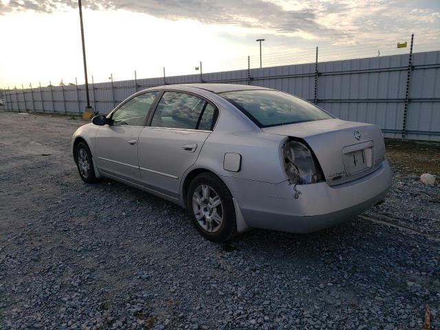 Photo 2 from auction – 2002 NISSAN ALTIMA BAS with VIN 1N4AL11D32C210926