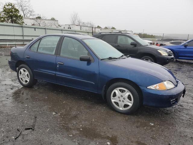 Photo 4 from auction – 2001 CHEVROLET CAVALIER L with VIN 1G1JF524217232519
