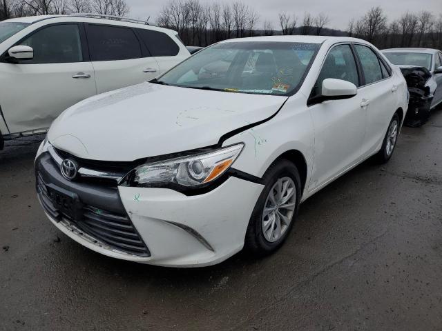TOYOTA CAMRY LE 2016 with VIN 4T4BF1FK4GR516999 - Photo from auction