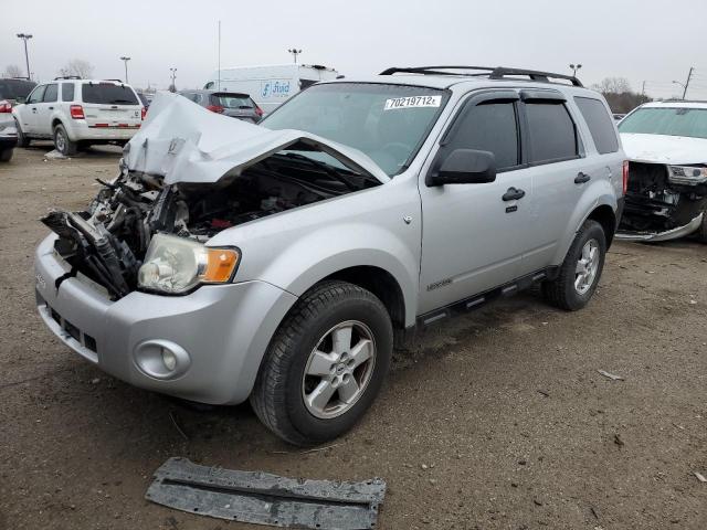 FORD ESCAPE XLT 2008 with VIN 1FMCU93198KE61932 - Photo from auction
