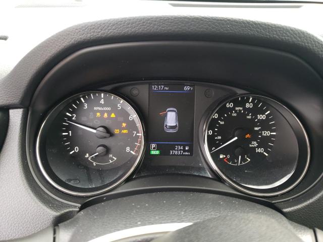 Photo 9 from auction – 2018 NISSAN ROGUE S with VIN KNMAT2MT3JP589498