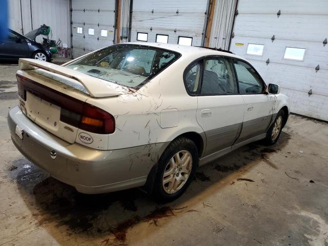 Photo 3 from auction – 2001 SUBARU LEGACY OUT with VIN 4S3BE686X17214315