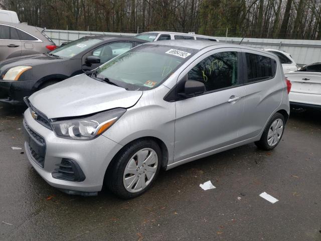 CHEVROLET SPARK LS 2017 con VIN KL8CB6SA0HC808335 - Foto de la subasta