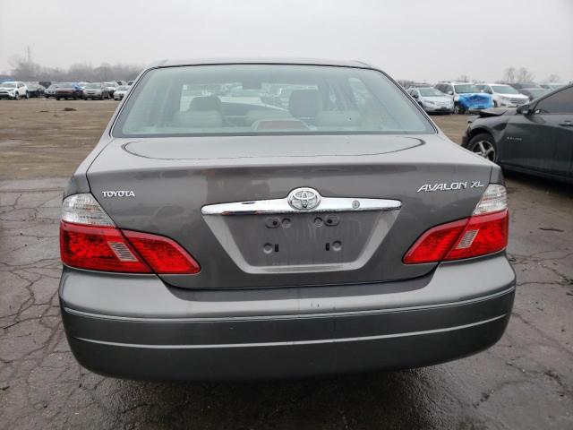 Photo 6 from auction – 2003 TOYOTA AVALON XL with VIN 4T1BF28B43U333562
