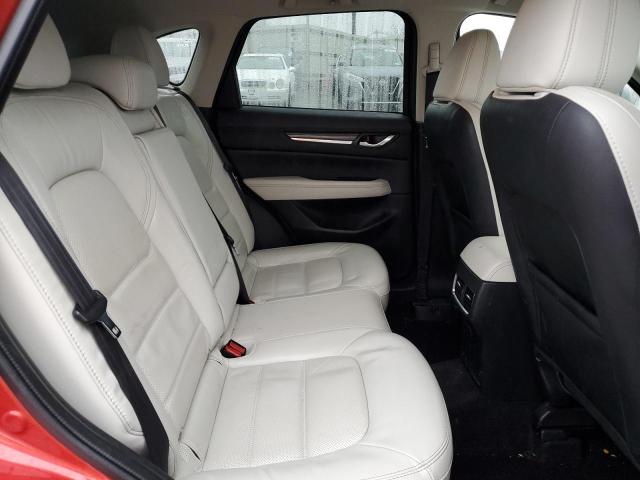 Photo 11 from auction – 2018 MAZDA CX-5 GRAND with VIN JM3KFBDM8J0384327