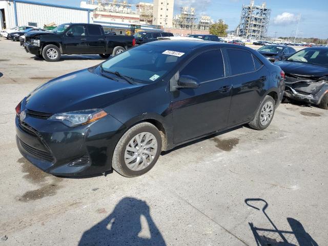 Photo 1 from auction – 2018 TOYOTA COROLLA L with VIN 2T1BURHEXJC109266