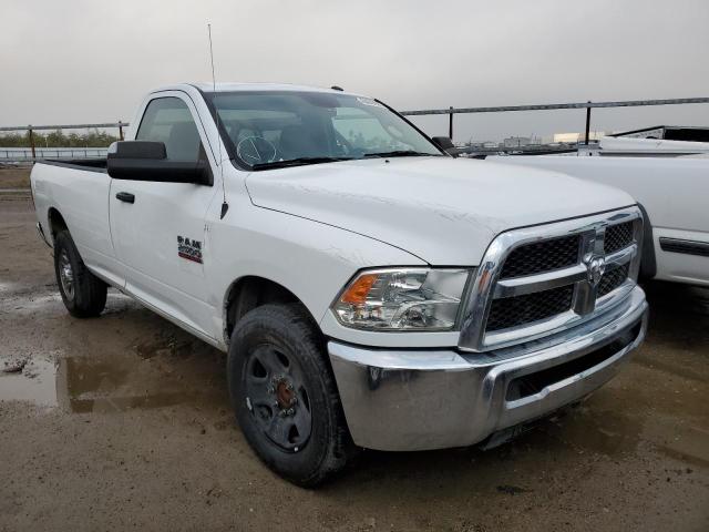 RAM 2500 ST 2018 with VIN 3C6MR4AL3JG259027 - Photo from auction