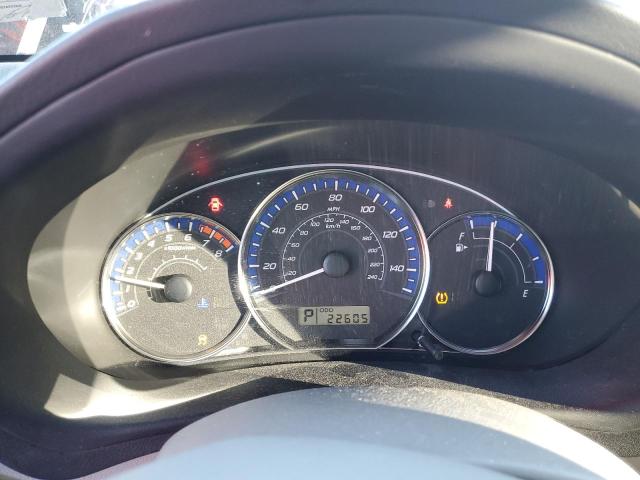 Photo 9 from auction – 2013 SUBARU FORESTER 2 with VIN JF2SHAAC4DH438075