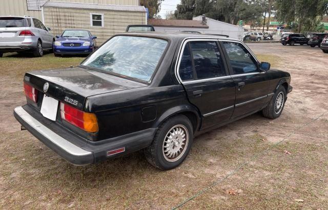 Photo 4 from auction – 1987 BMW 325 E AUTO with VIN WBAAE6405H1709853