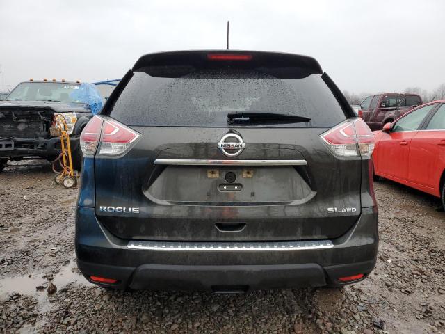 Photo 6 from auction – 2015 NISSAN ROGUE S with VIN 5N1AT2MV4FC789723