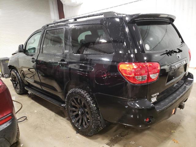 Photo 2 from auction – 2008 TOYOTA SEQUOIA SR with VIN 5TDBY64A18S022069