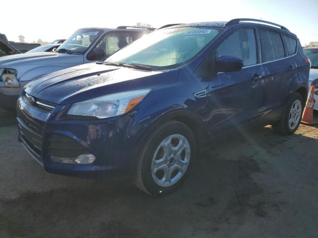 FORD ESCAPE SE 2016 with VIN 1FMCU0GX4GUA51522 - Photo from auction